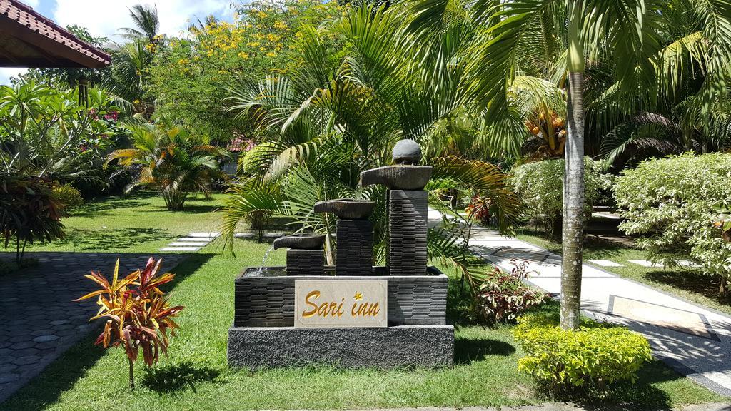 Sari Inn Kuta  Eksteriør billede